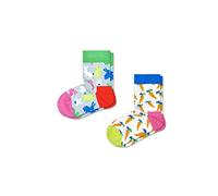 Happy Socks Calcetines 2-pack Kids Bunny Talla 12-24M