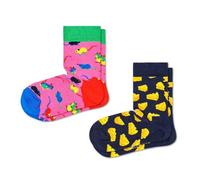 Happy Socks Calcetines 2-pack Kids Mouse Talla 0-12M