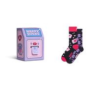 Happy Socks Calcetines 2-Pack Love Tickets Gift Set Algodón Hombre Mujer Rosa 36-40