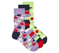 Happy Socks Calcetines 3-pack thumbs up talla 41-46
