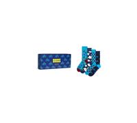 Happy Socks Calcetines '4-Pack Bike Socks Gift Set' azul 41-46 azul