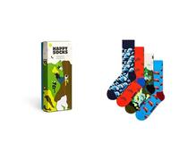 Happy Socks Calcetines 4 Pack Out and About Gift Set Talla 36-40
