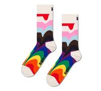 Happy Socks Calcetines altos coloridos de Orgullo y arcoíris, 36-40 y 41-46
