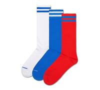 Happy Socks Calcetines azul / rojo / blanco 41-46 azul / rojo / blanco