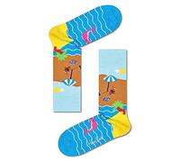 Happy Socks Beach Break Sock Calcetines 36-40 Azul claro