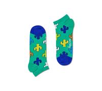 Happy Socks Calcetines Cactus Hombre Talla 36-40 Verde | Estampado Diferente | Tejido Suave