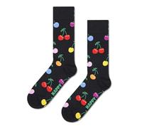 Happy Socks Cherry Sock Calcetines, Multicolor, M Unisex Adulto