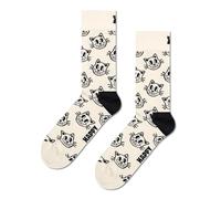 Happy Socks Cat Sock Calcetines, Multicolor, 41-46 Unisex
