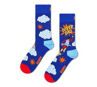Happy Socks Calcetines de Hombre - Father's Día,Caja Regalo,Mezcla Color Flying