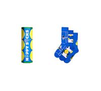 HAPPY SOCKS Calcetines de hombre TENNIS Paquete de 3 41-46 azul azul