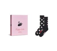 Happy Socks Calcetines de San Valentín - Calcetines de colores y cajas de regalo con estampados de corazones y motivos de amor, 36-40 y 41-46