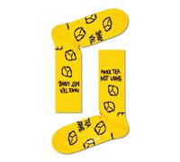 Happy Socks Calcetines Largos Estampados Hells Grannies Talla 36-40 para Mejorar Tu Look