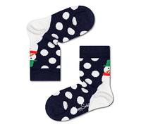 Happy Socks Calcetines Navideños Talla 7-9Y