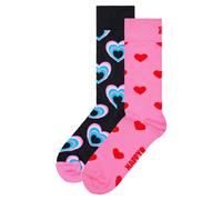 Happy Socks Calcetines navy / azul claro / rosa claro / rojo 36-40 navy / azul claro / rosa claro / rojo