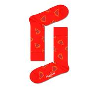 Happy Socks - Calcetines Pizza Slice Talla 41-46