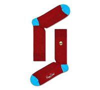 Happy Socks Calcetines Ribbed Embroidery Alien talla 36-40