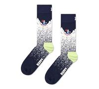 HAPPY SOCKS SNOWY NIGHT SOCK Esquiadores, multicolor, 38-42