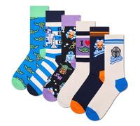 Happy Socks Calcetines 'STAR WARS' mezcla de colores 41-46 EUR