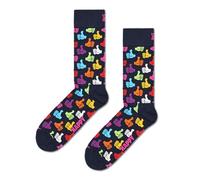 Happy Socks Thumbs Up, Azul, 47-51 Unisex
