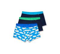 Happy Socks Calzoncillo boxer azul / marino / navy / azul oscuro S azul / marino / navy / azul oscuro