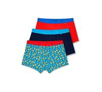 Happy Socks Calzoncillo boxer 'Egg Banana' navy / azul real / amarillo / rojo XL navy / azul real / amarillo / rojo