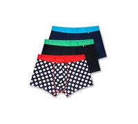 Happy Socks Calzoncillo boxer navy / verde / rojo / negro / blanco M EUR