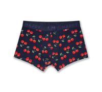 Happy Socks Calzoncillos Boxer con Estampado de Cerezas para Hombre, Tallas S - XL