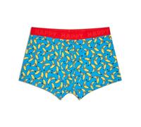 Happy Socks Calzoncillos Boxer con Estampados Divertidos de Comida para Hombre, Tallas S - XL