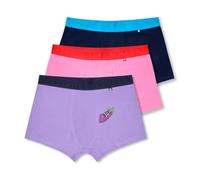 Happy Socks Calzoncillos Boxer con Estampados Divertidos de Comida para Hombre, Tallas S - XL