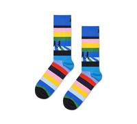 Happy Socks Chaussettes Beatles Legend Crossing