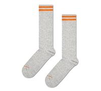 Happy Socks Colección de Calcetines Coloridos para Zapatillas - Hecho con Algodón Orgánico Sostenible - 1-Pack