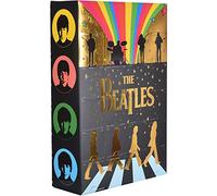 Happy Socks Coleccionistas de The Beatles Calcetín, Multicolor, M/L para Hombre