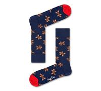 Happy Socks Colorful Limited Edition Holiday Calcetines, Azul, 48-52 Unisex Adulto