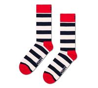 Happy Socks, Crew Socks, Stripes Socks for Men and Women