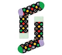 Happy Socks Disney Focus, Mickey Sock, Calcetines Unisex adulto, Disney Focus, Mickey Sock, 41-46