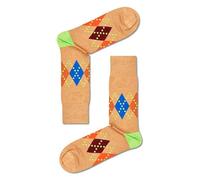 Happy Socks Dressed Jaxon Calcetines, 1 par HS413, 43-46 Unisex Adulto