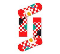 Happy Socks Early Bird Sock Calcetines, 1 par HS027, 41-46 para Hombre