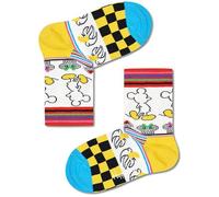 Happy Socks Estampados Calcetines Kids Very Cherry Mickey SOCKTALLA 2-3Y, Multicolor, Estándar Unisex niños