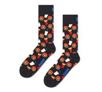 Happy Socks Hamburger Hamburguesa, Multicolor, 47/51 cm Unisex