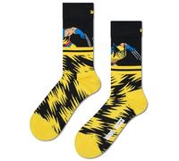 Happy Socks Marvel™ X-Men Wolverine Sock, multicolor, 38-42