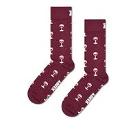 Happy Socks modelo GLASS OF WINE SOCK 1860 T. 41-46