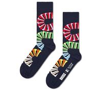 Happy Socks Piano Notes Sock Calcetines Elton John Piano Talla 41-46 Unisex adulto
