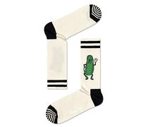 Happy Socks Pickles Calcetines de pepino 47-51, multicolor, 41-46