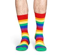 Happy Socks Pride Sock Calcetines, Multicolor (Multicolour 405), 7-10 para Hombre