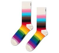 Happy Socks Pride Stripe P002623 - Calcetines, multicolor, 41-46