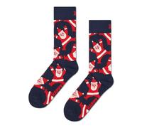 Happy Socks Santa Crew Socks EU 41-46