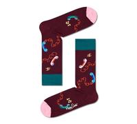 Happy Socks Stay In Touch Sock Socks, Bordeaux, 36-40 Unisexo