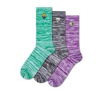 Happy Socks Stripe Sock Calcetines, Unisex Adulto