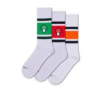 Happy Socks Stripe Sock Calcetines, Unisex Adulto