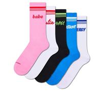 Happy Socks Stripe Sock Calcetines, Unisex Adulto